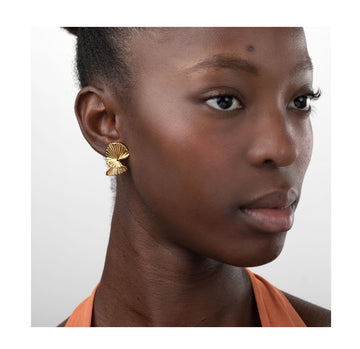 Twist Earrings